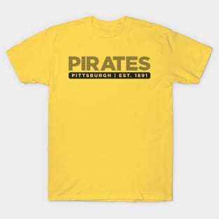 Pirates #1 T-Shirt